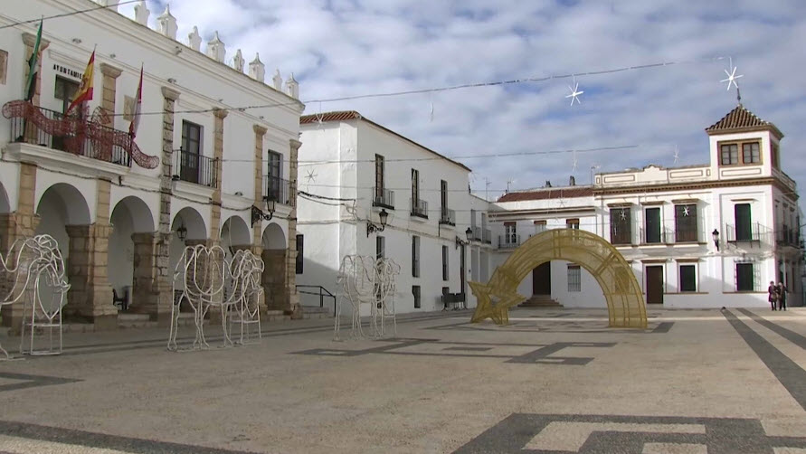 Fuente del Maestre, Spain